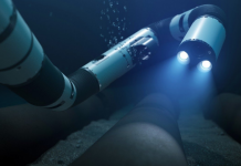 Este ‘robô cobra’ pode consertar oleodutos no fundo do oceano