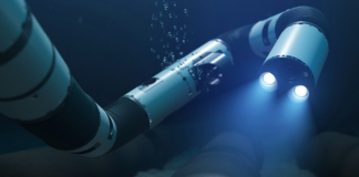 Este ‘robô cobra’ pode consertar oleodutos no fundo do oceano