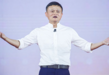 Jack Ma faz sua primeira aparição pública em meses