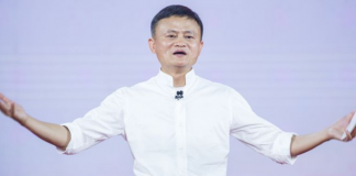 Jack Ma faz sua primeira aparição pública em meses