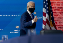 Mais de 170 líderes empresariais assinam carta instando o Congresso a aceitar a vitória de Biden