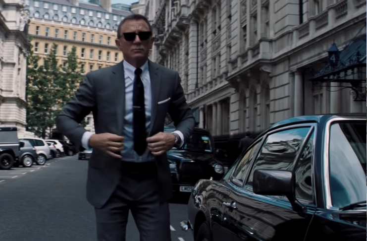 'No Time to Die', o novo filme de James Bond, é adiado mais uma vez