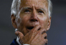 O nome do meio do presidente Biden é Robinette